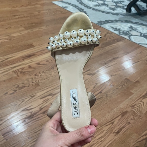 Sandals women size 7 good condition - Picture 3 of 4